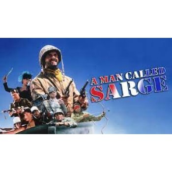 A MAN CALLED SARGE – 1990 WWII